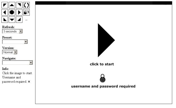 Screenshot GUI Screenshot